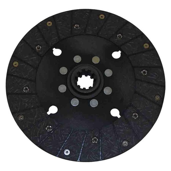 Aftermarket Fits John Deere Parts TRANS DISC 10 AM2575T 440,435,430,420, 40,330,320, MT, M AT141682 - main